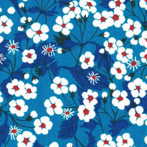 Liberty Fabric Tana Lawn Mitsi A-40 - Image 2