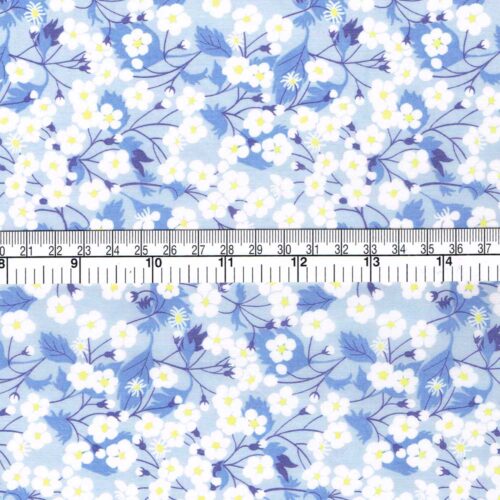 Liberty Fabric Tana Lawn Mitsi C-40 - Image 3