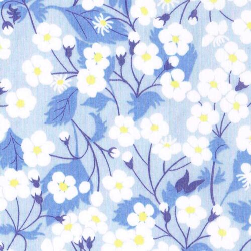 Liberty Fabric Tana Lawn Mitsi C-40 - Image 2