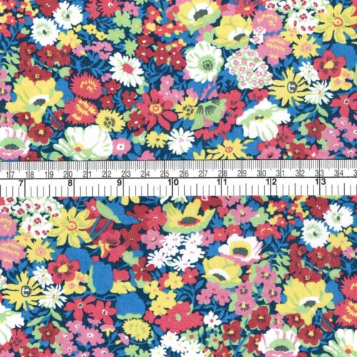 Liberty Fabric Tana Lawn Thorpe A-40 - Image 3