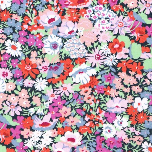 Liberty Fabric Tana Lawn Thorpe B-40