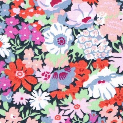 Liberty Fabric Tana Lawn Thorpe B-40 - Image 2