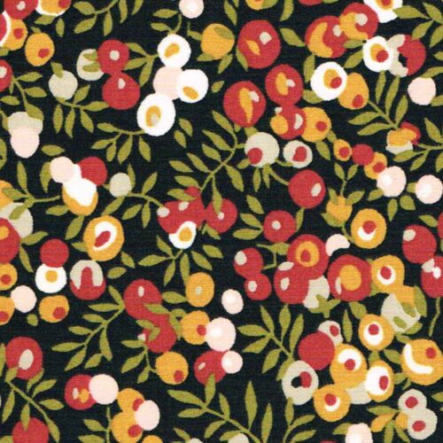 Liberty Fabric Tana Lawn Wiltshire A-40 - Image 3