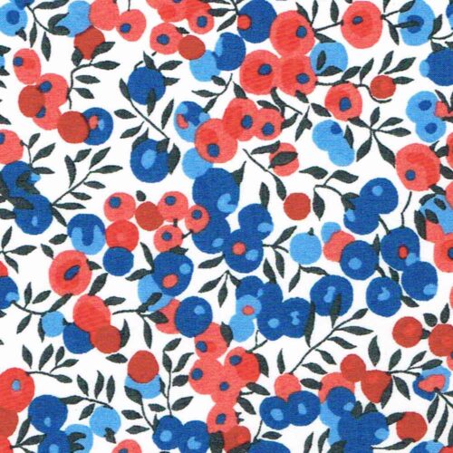 Liberty Fabric Tana Lawn Wiltshire U - Image 3