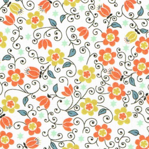Liberty Tana Lawn® Fabric Clemmie A - Image 2