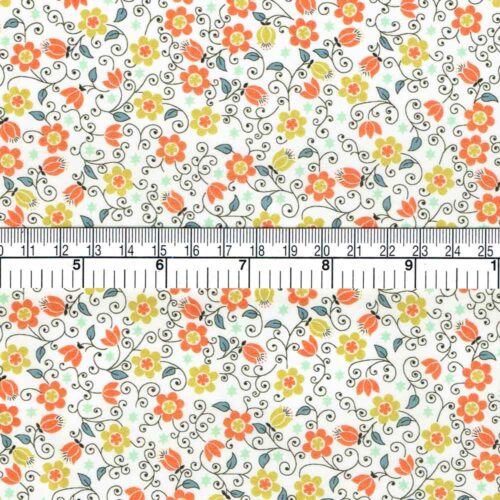 Liberty Tana Lawn® Fabric Clemmie A - Image 3