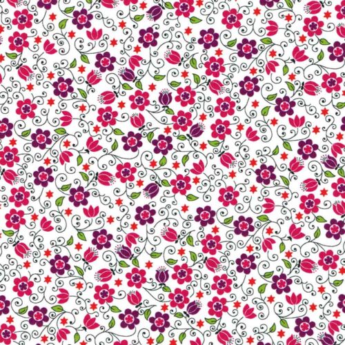 Liberty Tana Lawn® Fabric Clemmie B