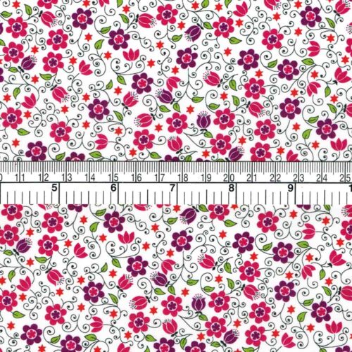 Liberty Tana Lawn® Fabric Clemmie B - Image 3
