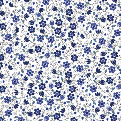 Liberty Tana Lawn® Fabric Clemmie D