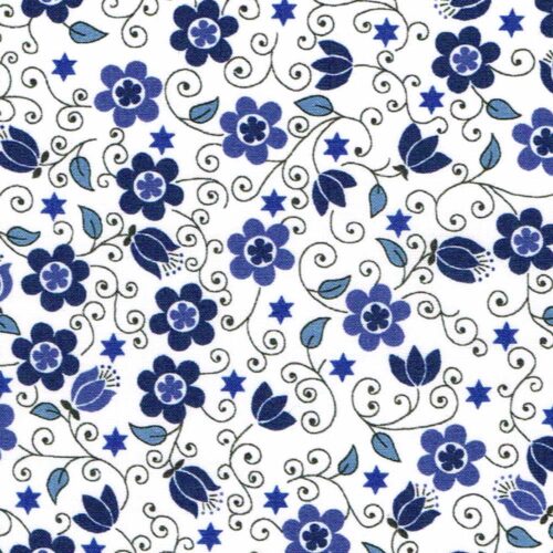 Liberty Tana Lawn® Fabric Clemmie D - Image 2