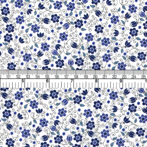 Liberty Tana Lawn® Fabric Clemmie D - Image 3