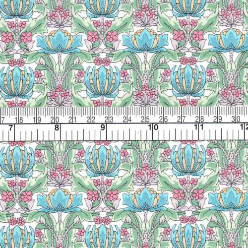 Liberty Tana Lawn Fabric Danuna A - Image 3