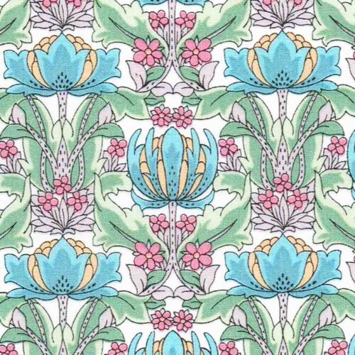 Liberty Tana Lawn Fabric Danuna A - Image 2