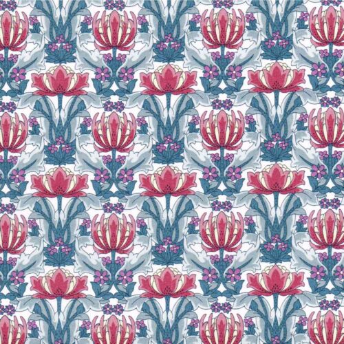 Liberty Tana Lawn Fabric Danuna C
