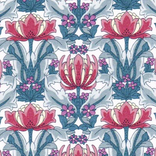 Liberty Tana Lawn Fabric Danuna C - Image 2