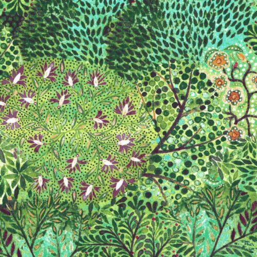 Liberty Tana Lawn® Fabric David Joe B