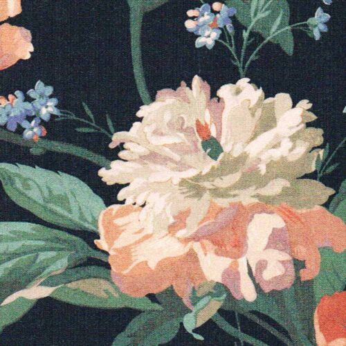 Liberty Tana Lawn Fabric Decadent Blooms A - Image 2