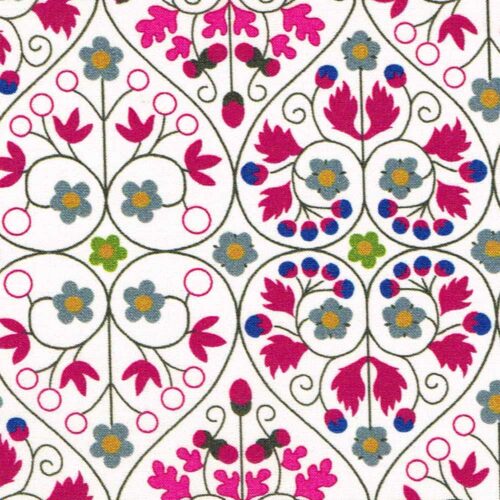 Liberty Tana Lawn® Fabric Delfie C - Image 2