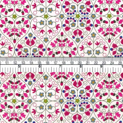 Liberty Tana Lawn® Fabric Delfie C - Image 3