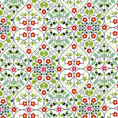 Liberty Tana Lawn® Fabric Delfie D