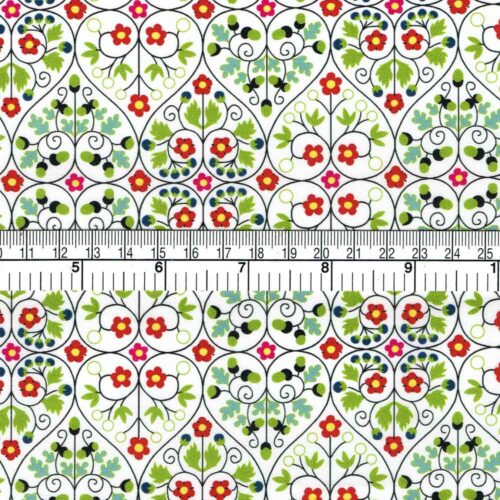 Liberty Tana Lawn® Fabric Delfie D - Image 3