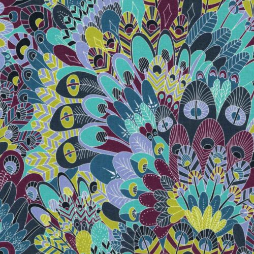 Liberty Fabric Tana Lawn® Eben B