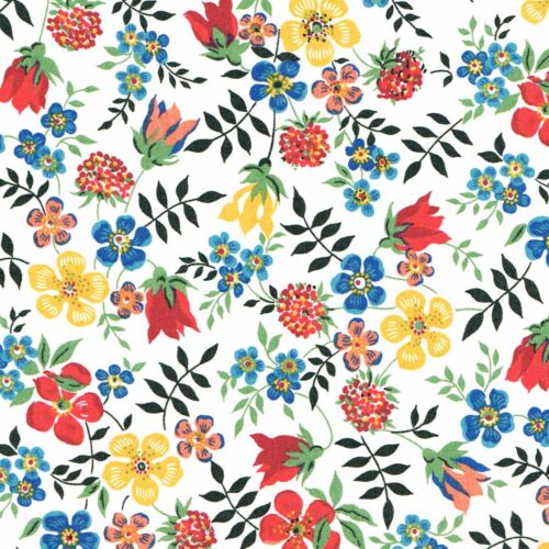 Liberty Tana Lawn Fabric Edenham T
