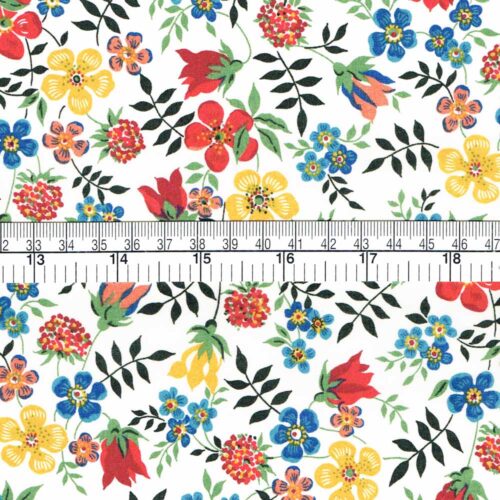 Liberty Tana Lawn Fabric Edenham T