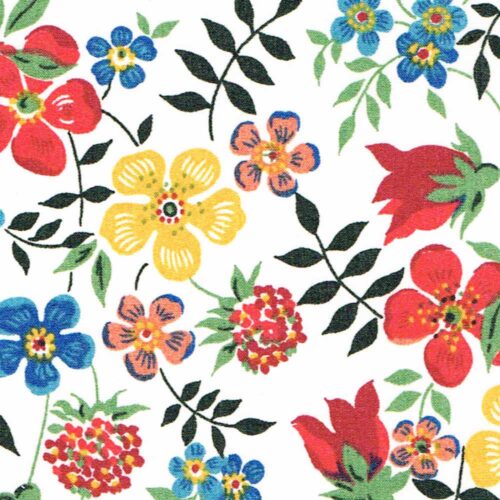 Liberty Tana Lawn Fabric Edenham T