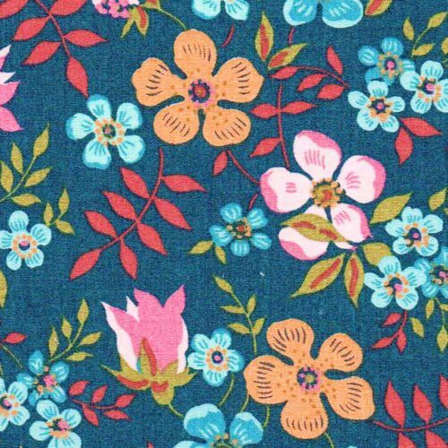 Liberty Tana Lawn Fabric Edenham U