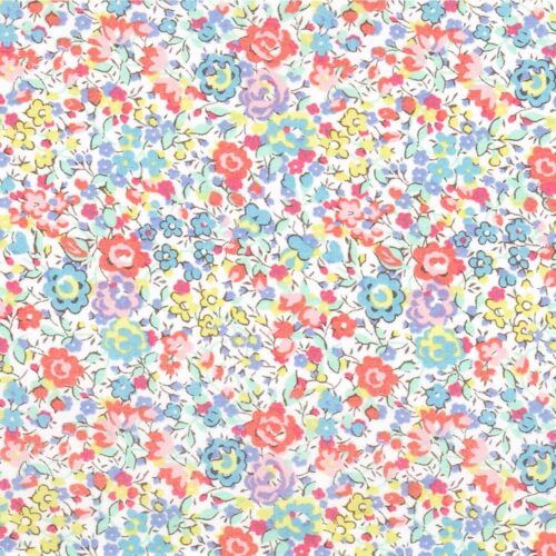 Liberty Tana Lawn Fabric Emma and Georgina N