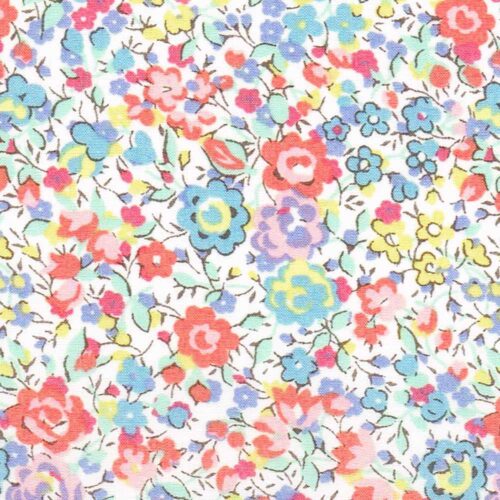 Liberty Tana Lawn Fabric Emma and Georgina N