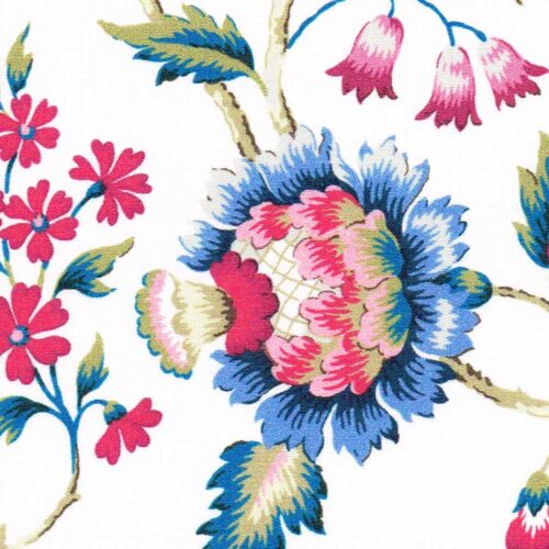 Liberty Tana Lawn Fabric Eva Belle A - Image 2