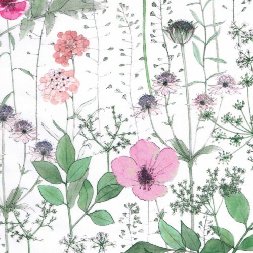 Liberty Exclusive Irma Meadow X Pink