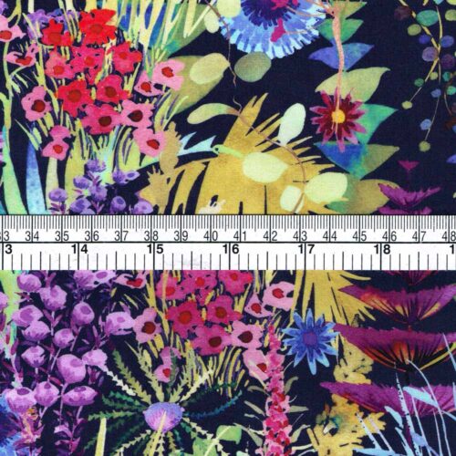 Exclusive Liberty Fabric Tana Lawn® Tresco Evening Y - Image 3