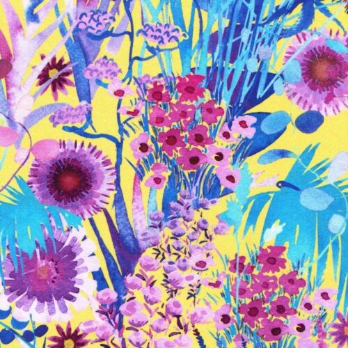 Exclusive Liberty Fabric Tana Lawn® Tresco Summer Z
