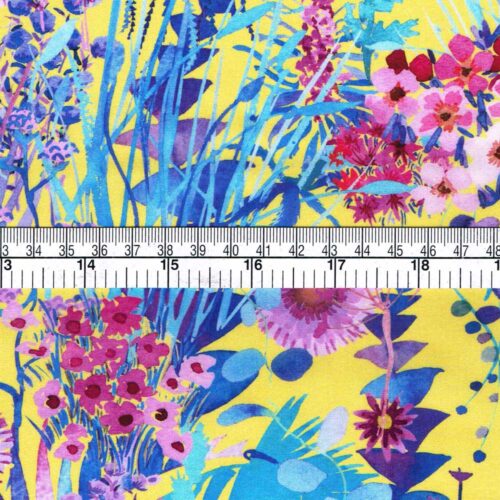 Exclusive Liberty Fabric Tana Lawn® Tresco Summer Z - Image 3