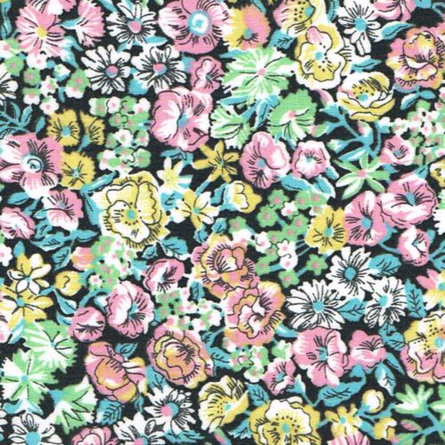 Liberty Fabric Chive A