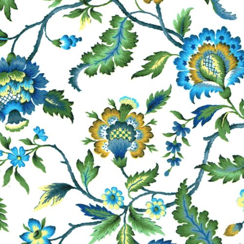 Liberty Tana Lawn Fabric Eva Belle D