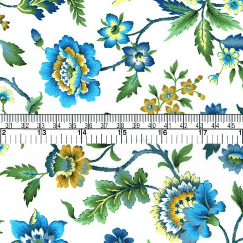 Liberty Tana Lawn Fabric Eva Belle D - Image 3