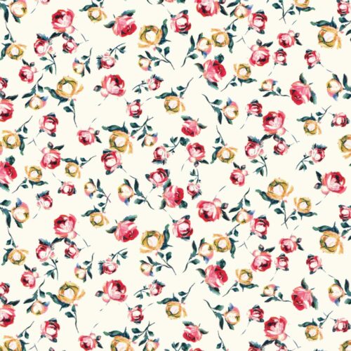 Liberty Raining Rosebuds A