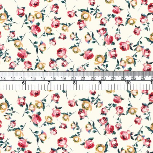 Liberty Cute Rose Print