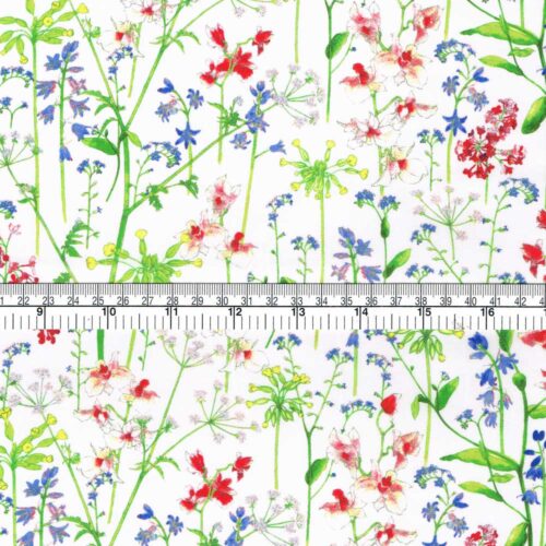 Liberty Fabric Tana Lawn Theodora C-SP - Image 3