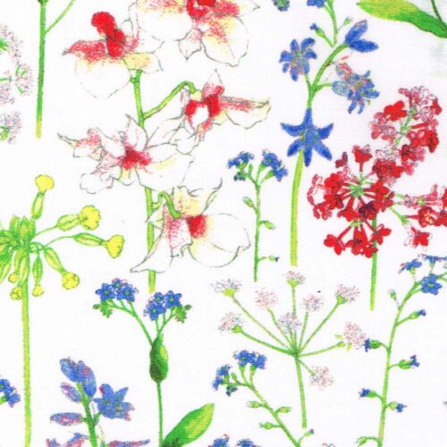 Liberty Fabric Tana Lawn Theodora C-SP - Image 2