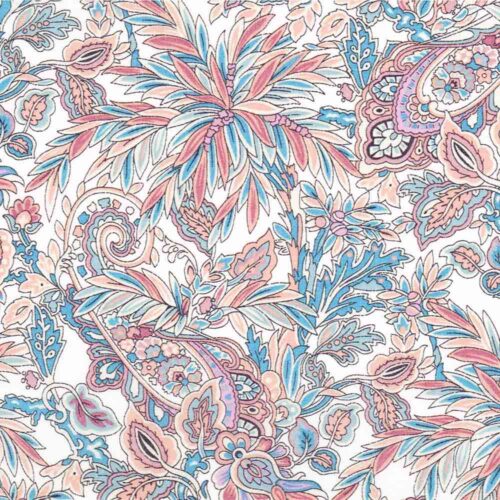 Liberty Tana Lawn® Faraway Palm B 2.3m Remnant (Box F)