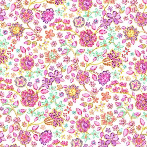 Liberty Fabric Fiona Devaux A