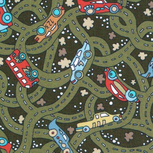 Liberty Fabric Tana Lawn Hackney Road B - Image 2