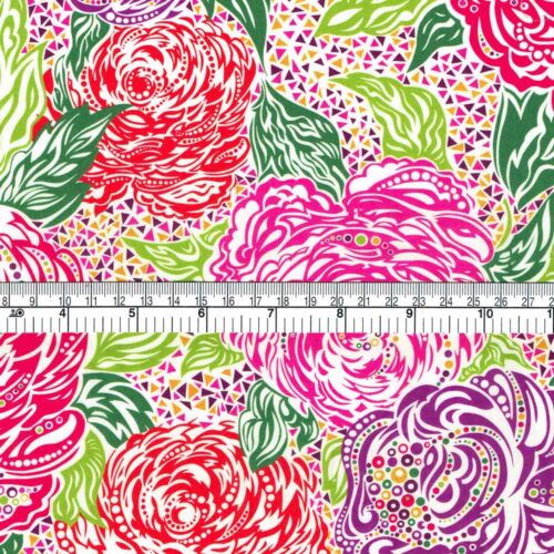 Liberty Organic Tana Lawn® Fabric Kate Ada A - Image 3