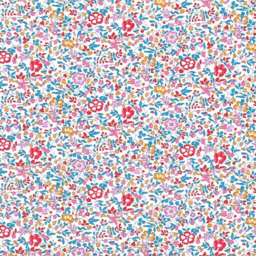Liberty Tana Lawn Fabric Katie And Millie