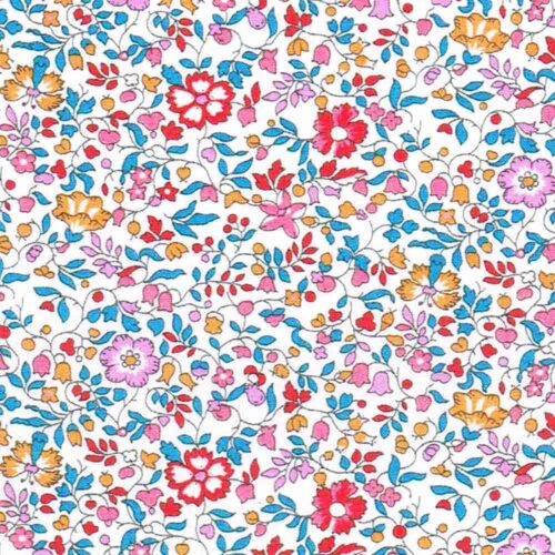 Liberty Fabric Katie And Millie E